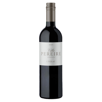 Villa Pereire Bordeaux Rouge L'Eclat 2020 - 750ML - Front