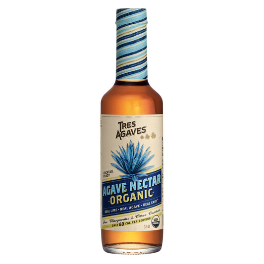Tres Agaves Agave Nectar - 375ML - Front