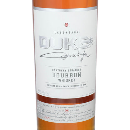 Duke Straight Bourbon 88 - 750ML
