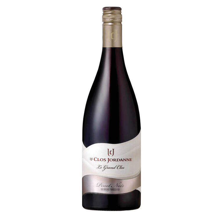 Le Clos Jordanne Pinot Noir Le Grand Clos Twenty Mile Bench 2021 - 750ML - Front