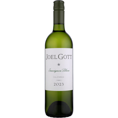 Joel Gott Sauvignon Blanc California 2023 - 750ML