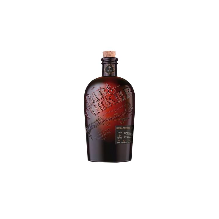 Bib & Tucker Bourbon Small Batch 6 Yr 92 - 750ML