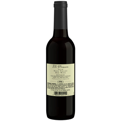 The Prisoner Red Blend Wine California 2021 - 375ML
