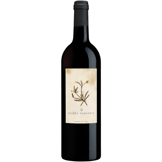 Quinta Sardonia Vino Tinto Q Castilla Y Leon 2014 - 750ML