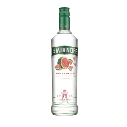 Smirnoff Watermelon Flavored Vodka 60 - 750ML - Front