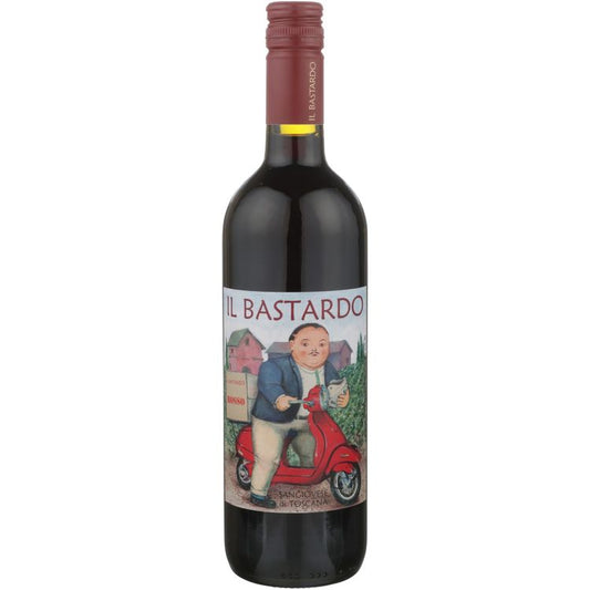 Il Bastardo Sangiovese Di Toscana - 750ML - Front