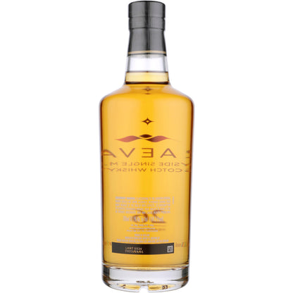 Braeval Single Malt Scotch Speyside 26 Yr 104.2 - 700ML - Back