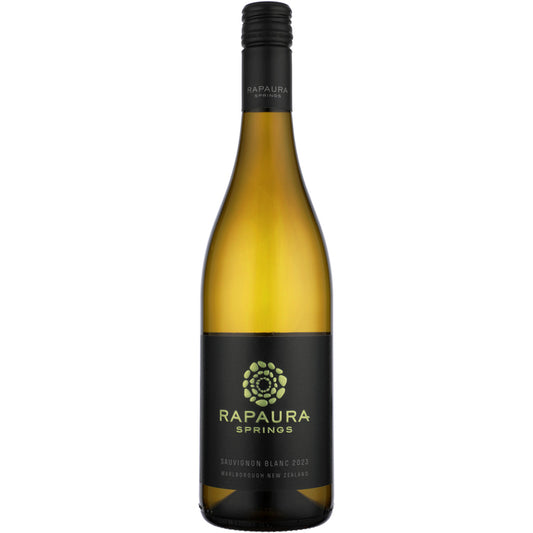 Rapaura Springs Sauvignon Blanc Classic Marlborough 2023 - 750ML