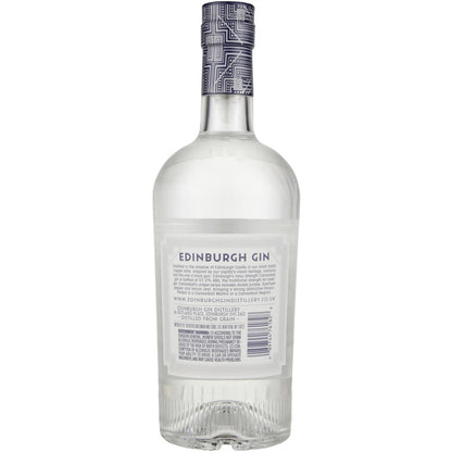 Edinburgh Dry Gin Cannonball Navy Strength 114.4 - 750ML
