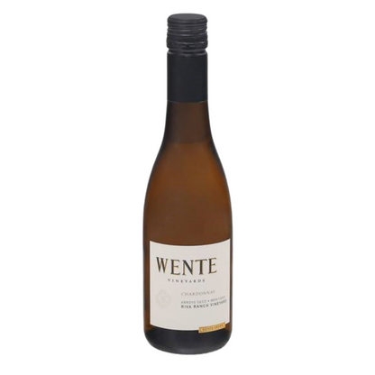 Wente Vineyards Chardonnay Riva Ranch Vineyard Arroyo Seco - 375ML - Front