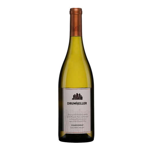 Drumheller Chardonnay Columbia Valley - 750ML - Front