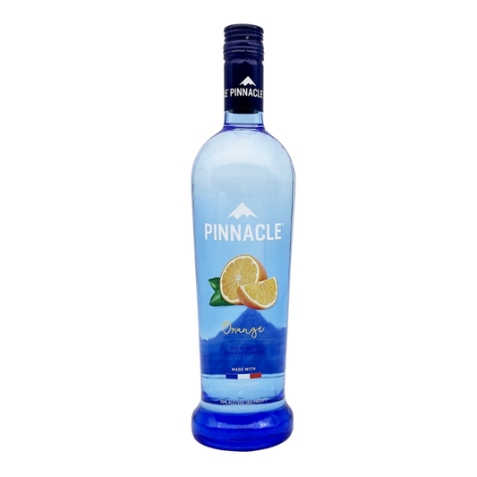 Pinnacle Orange Flavored Vodka 60 - 750ML - Front