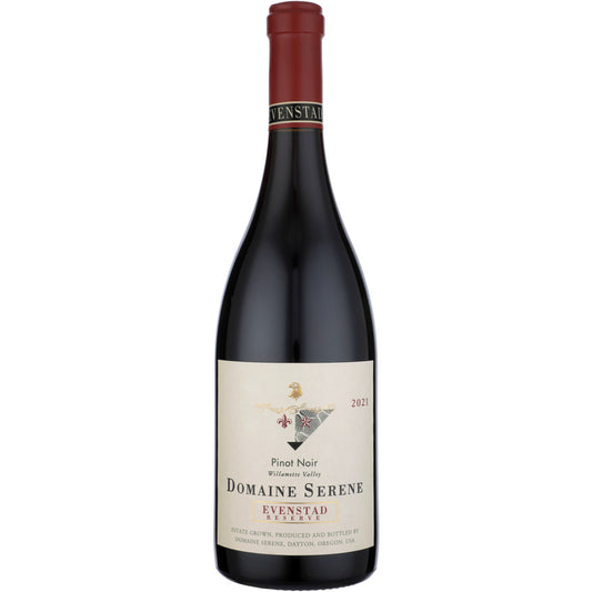 Domaine Serene Pinot Noir Evenstad Reserve Willamette Valley 2021 - 750ML