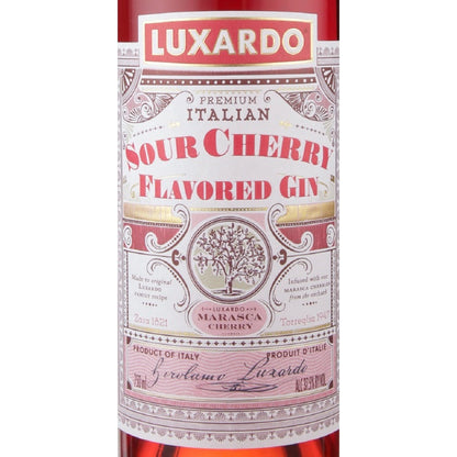 Luxardo Sour Cherry Flavored Gin 75 - 750ML