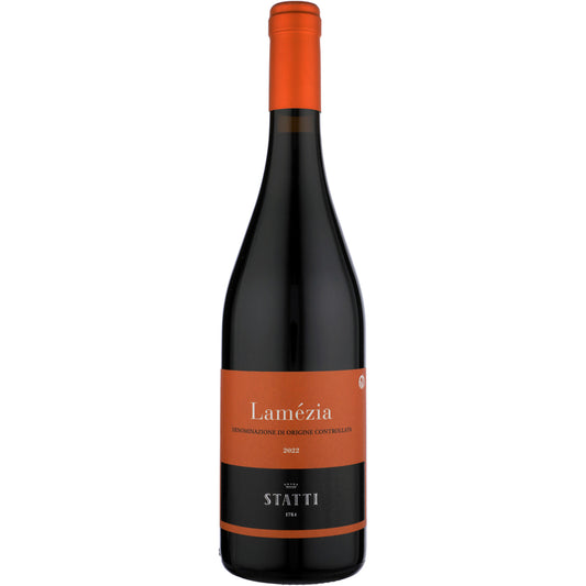 Statti Red Wine Lamezia 2022 - 750ML