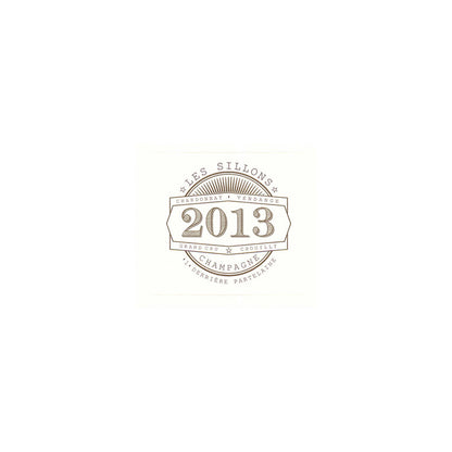 Legras & Haas Champagne Les Sillons Grand Cru 2013 - 750ML