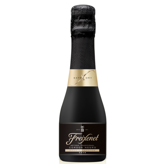 Freixenet Cava Extra Dry Cordon Negro - 187ML