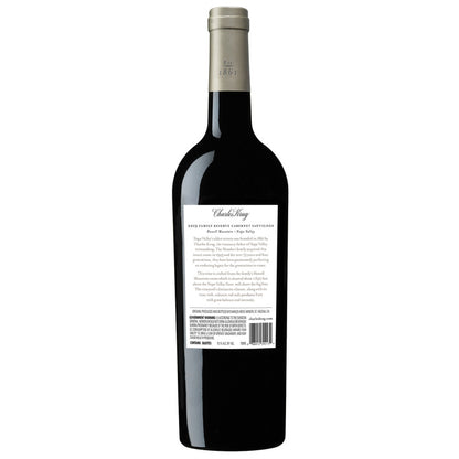 Charles Krug Cabernet Sauvignon Family Reserve Howell Mountain 2019 - 750ML
