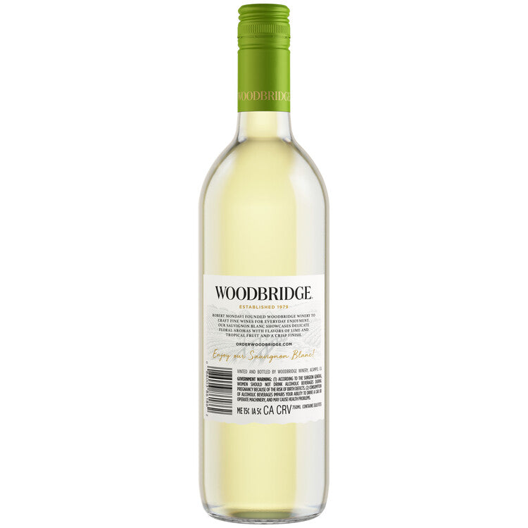 Woodbridge Sauvignon Blanc California - 750ML