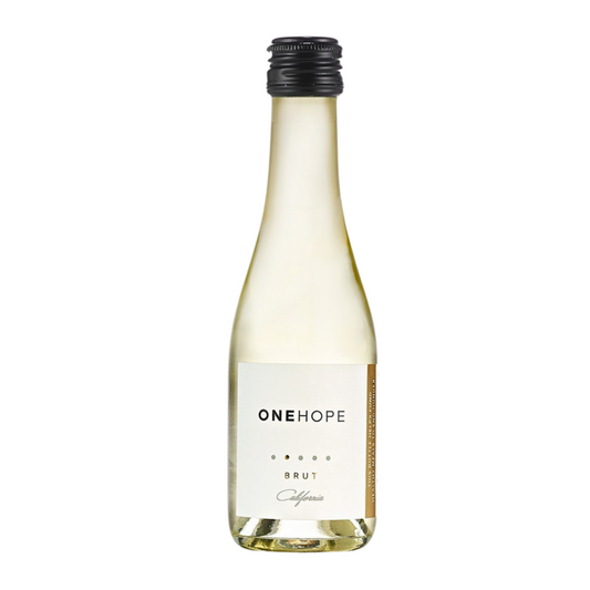 Onehope Brut California - 187ML - Front