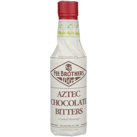 Fee Brothers Bitters Aztec Chocolate - 5 Z - Front