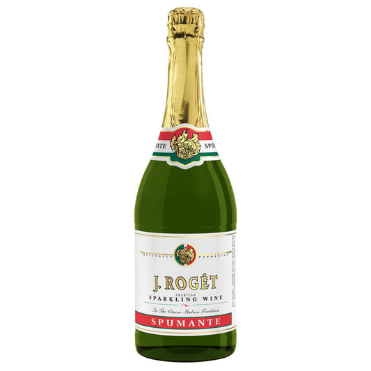 J. Roget Spumante American - 750ML - Front