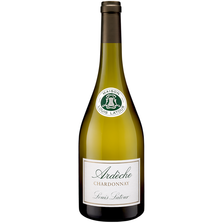Louis Latour Chardonnay Ardeche 2022 - 750ML
