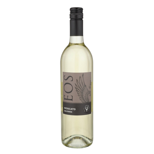Eos Moscato California - 750ML - Front