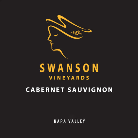 Swanson Vineyards Cabernet Sauvignon Napa Valley 2022 - 750ML - Front Label