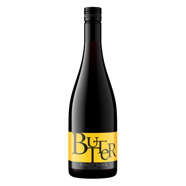 Butter Pinot Noir California - 750ML