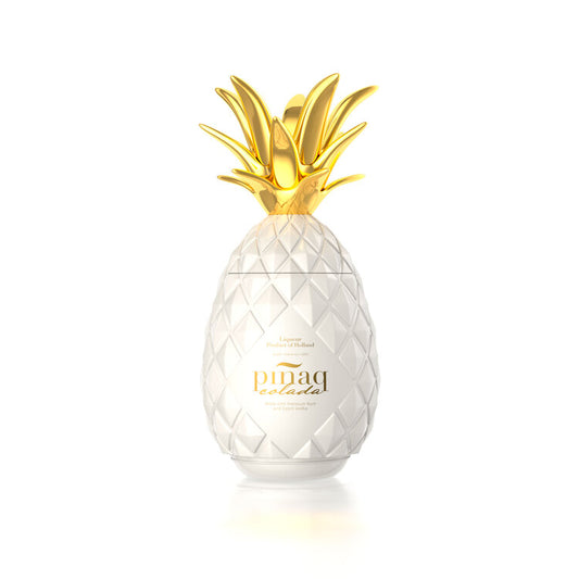 Pinaq Colada Liqueur 34 - 750ML - Front