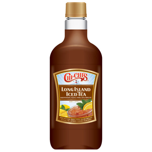 Chi-Chi's Long Island Iced Tea 25 - 750ML - Front