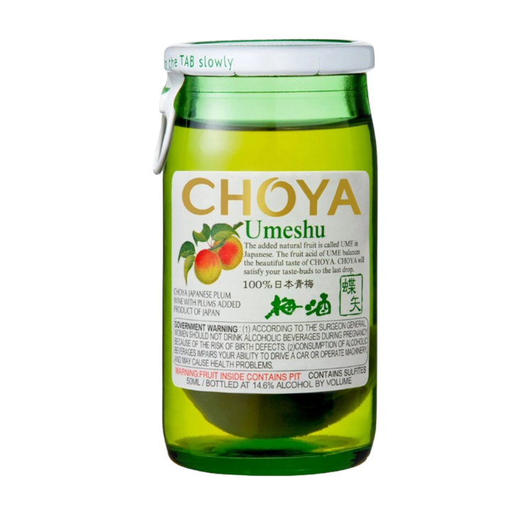 CHOYA Choya Golden Ume Fruit Fruit Liqueur 31 - Front View