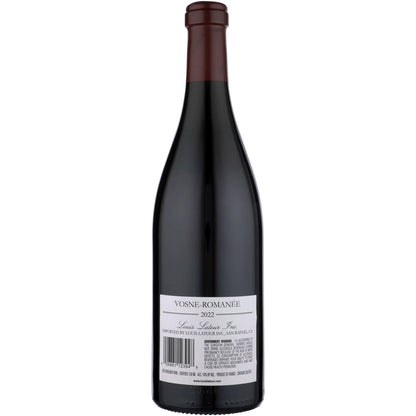 Louis Latour Vosne Romanee 2022 - 750ML