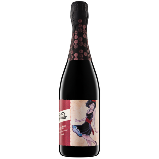 Mollydooker Sparkling Shiraz Miss Molly South Australia 2021 - 750ML