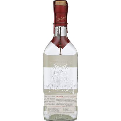 Alfred Schladerer Schwarzwalder Kirschwasser Black Forest 84 - 750ML - Back