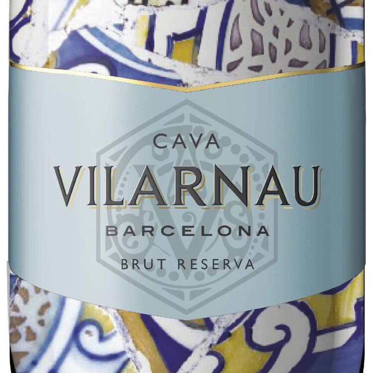 Vilarnau Cava Brut - 750ML