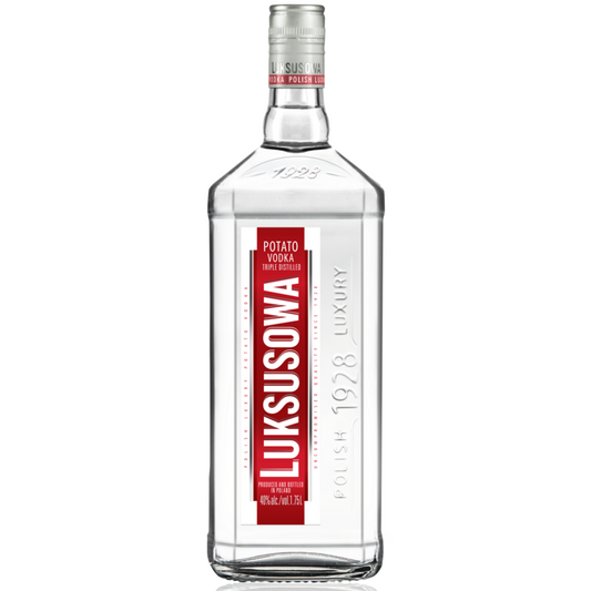 Luksusowa Vodka 80 - 1.75L