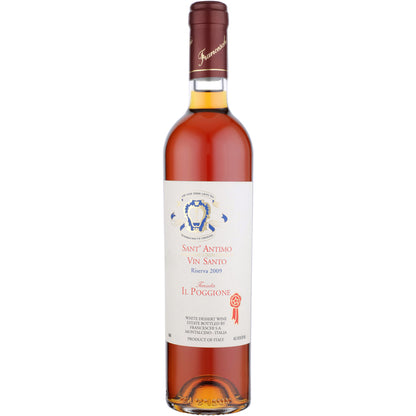 Il Poggione Vin Santo Sant'Antimo Riserva 2009 - 500ML