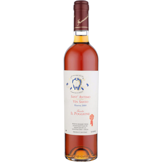 Il Poggione Vin Santo Sant'Antimo Riserva 2009 - 500ML
