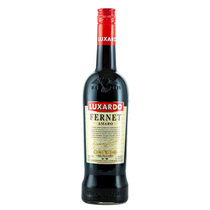 Luxardo Fernet 80 - 750ML - Front