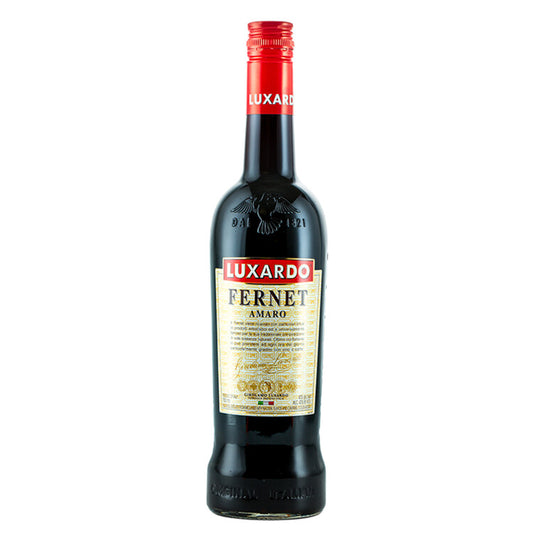 Luxardo Fernet 80 - 750ML - Front