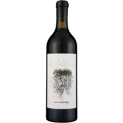Maha Understory Red Wine Adelaida District Paso Robles 2020 - 750ML