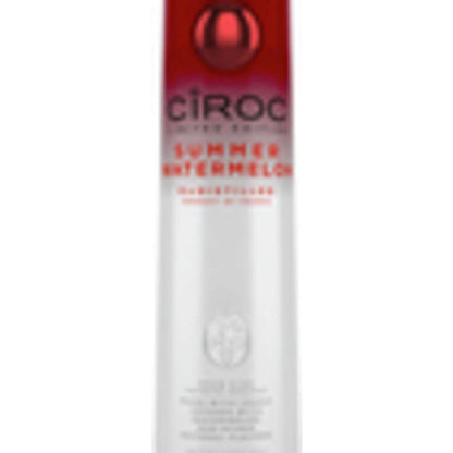 Ciroc Watermelon Flavored Vodka Summer Watermelon Limited Edition 70 - 750ML - Front Label