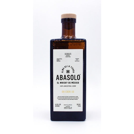 Abasolo Corn Whiskey Alma De La Tierra 86 - 375ML