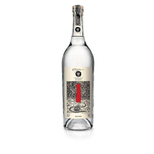 123 Tequila Blanco 1 80 - 750ML
