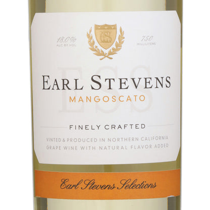 Earl Stevens Mangoscato - 750ML
