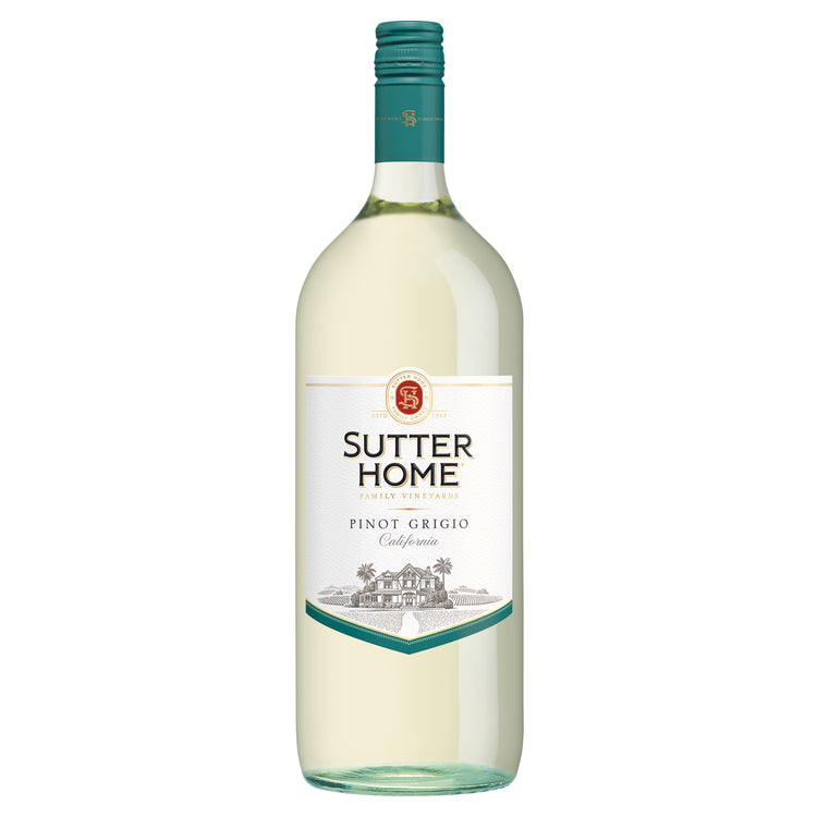 Sutter Home Pinot Grigio California - 1.5L - Front