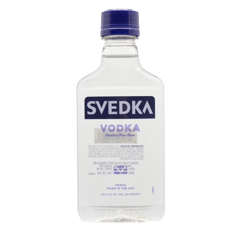 Svedka Vodka 80 - 200ML