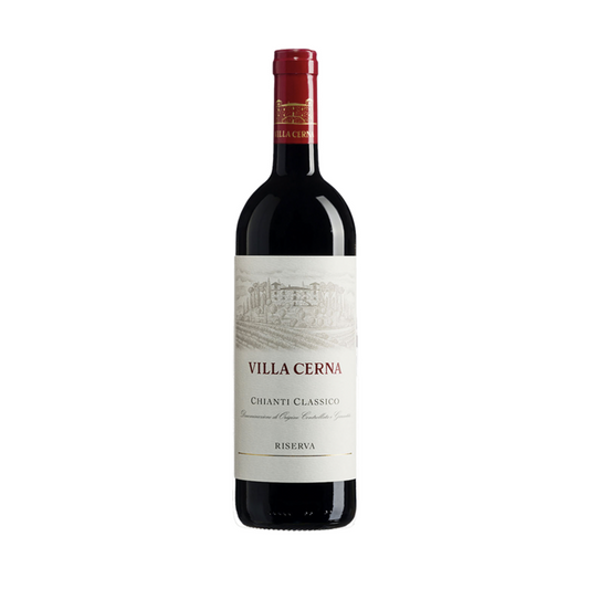 Villa Cerna Chianti Classico Riserva 2018 - 750ML